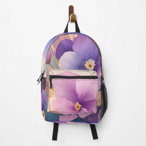 Item preview, Bouquet of colorful violets designed and sold by Photopat.