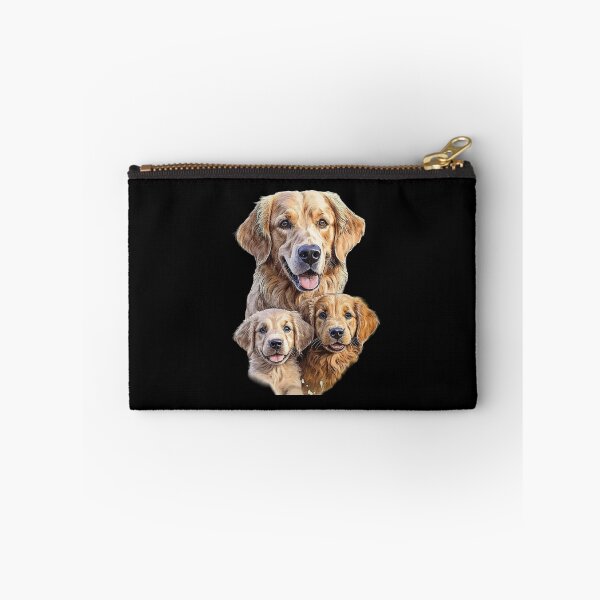 Item preview, Born to Love Golden Retrievers designed and sold by RockitBaby.