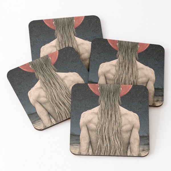 Item preview, Under the Blood Moon designed and sold by JaimeLikes.