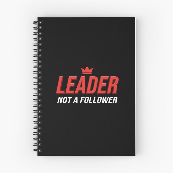 Item preview, Leader Crown Logo Gift designed and sold by AbanoubStore.