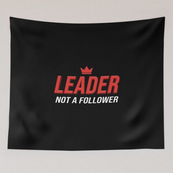 Item preview, Leader Crown Logo Gift designed and sold by AbanoubStore.