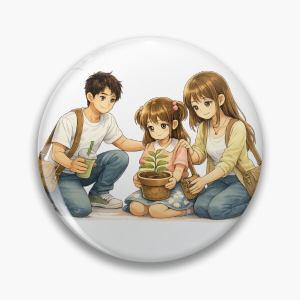 Item preview, We Grow Better Together designed and sold by Happyfreedom.