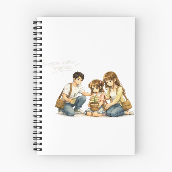 Item preview, We Grow Better Together designed and sold by Happyfreedom.
