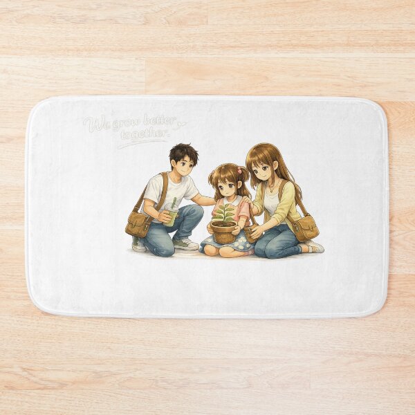 Item preview, We Grow Better Together designed and sold by Happyfreedom.