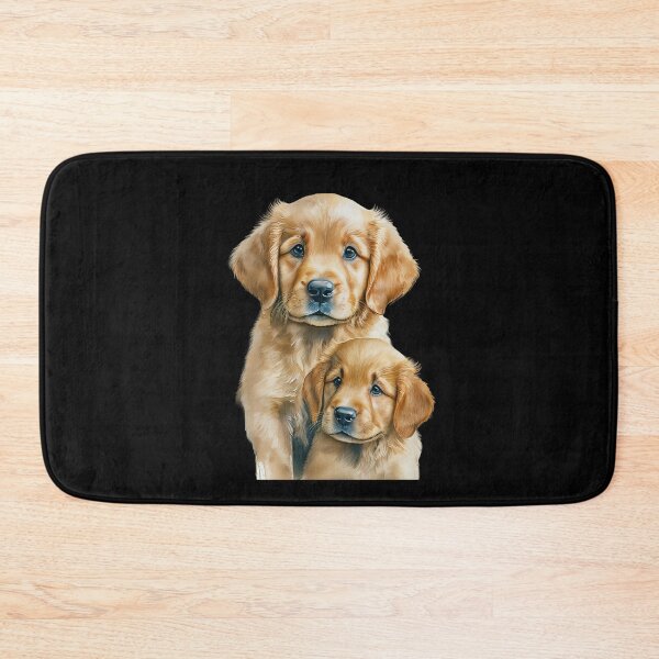 Item preview, Golden Retriever Everyday designed and sold by RockitBaby.
