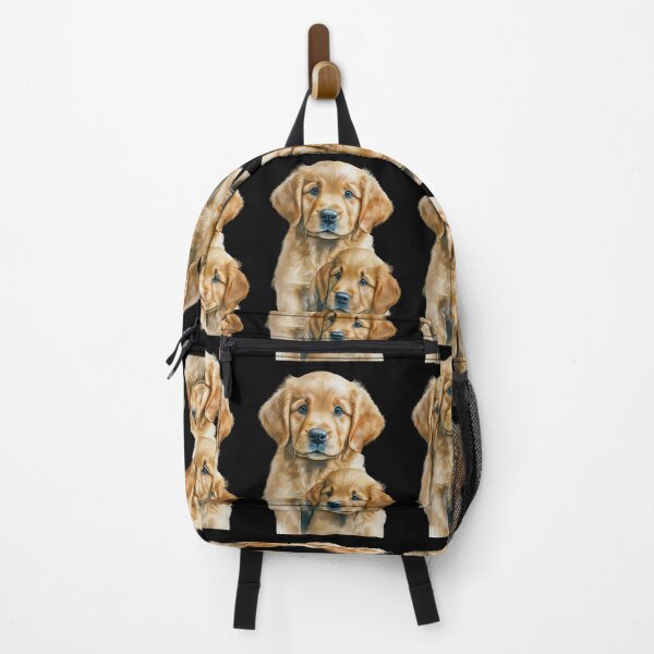 Artikelvorschau, Golden Retriever – Alltag entworfen und verkauft von RockitBaby.