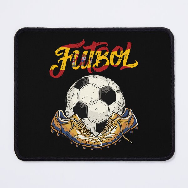Item preview, Spanish Football Heritage designed and sold by CARPIO Creations.
