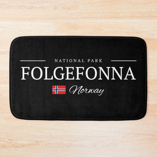 Item preview, Folgefonna National Park - Norway designed and sold by StudioRedKoala.