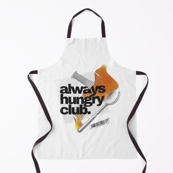 Item preview, CLUB SIEMPRE HAMBRIENTO. designed and sold by PGAart.
