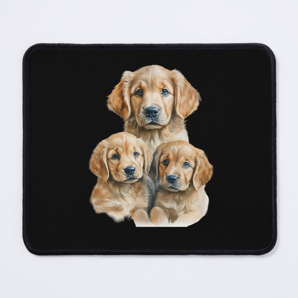 Item preview, Golden Retriever Forever Friend designed and sold by RockitBaby.