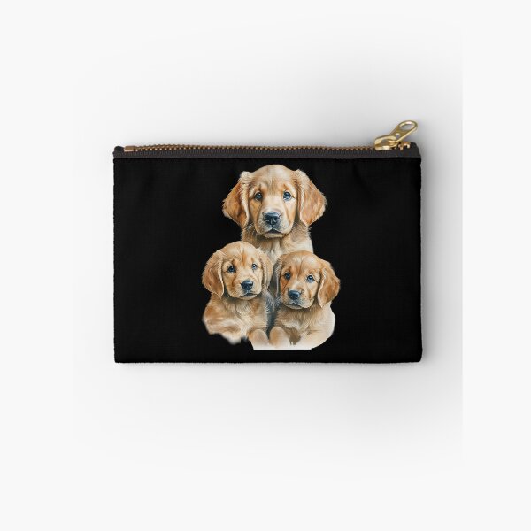 Item preview, Golden Retriever Forever Friend designed and sold by RockitBaby.