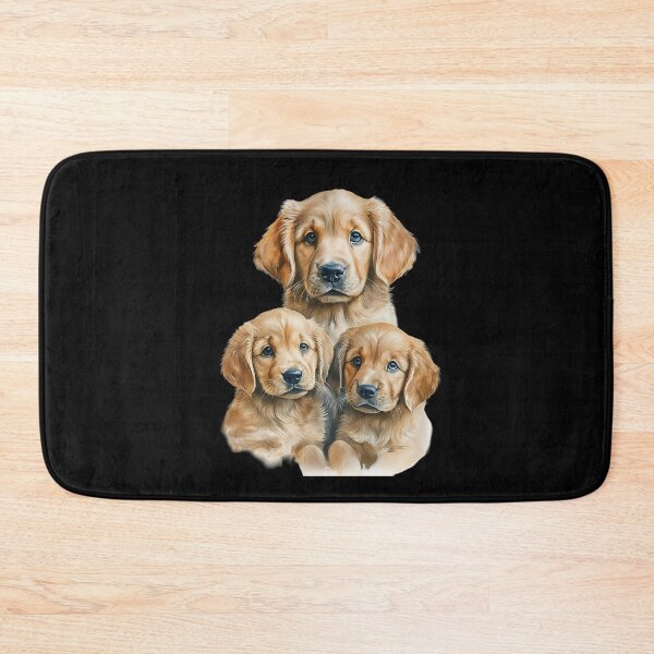 Item preview, Golden Retriever Forever Friend designed and sold by RockitBaby.