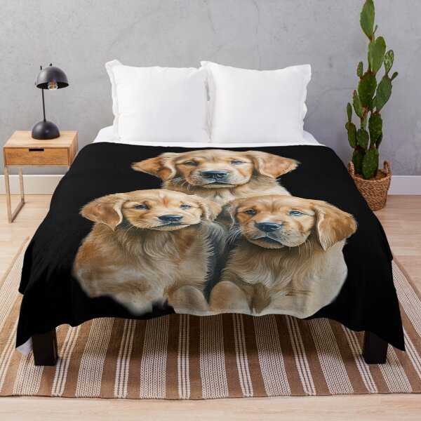 Item preview, Golden Retriever Forever Friend designed and sold by RockitBaby.