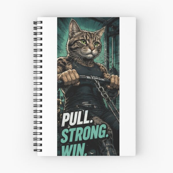 Item preview, PULL STRONG WIN designed and sold by SilentRep.