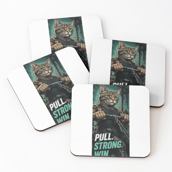 Item preview, PULL STRONG WIN designed and sold by SilentRep.
