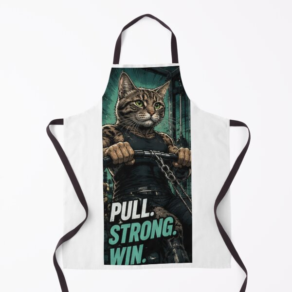 Item preview, PULL STRONG WIN designed and sold by SilentRep.