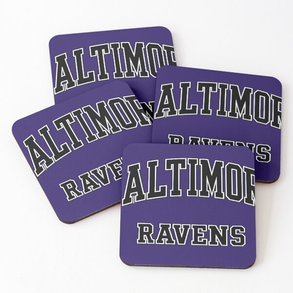 Item preview, Baltimore Ravens Varsity designed and sold by JC's Cards & More.
