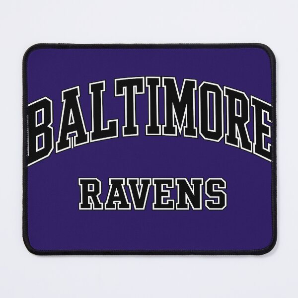 Item preview, Baltimore Ravens Varsity designed and sold by JC's Cards & More.