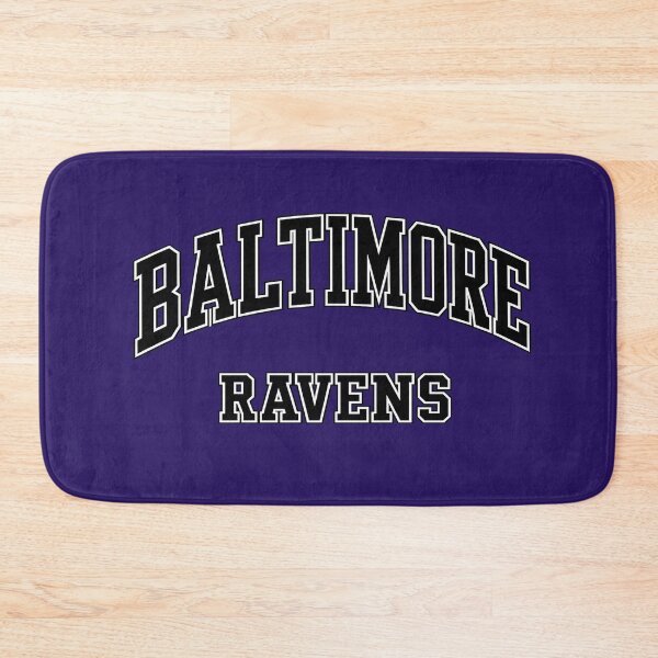 Item preview, Baltimore Ravens Varsity designed and sold by JC's Cards & More.