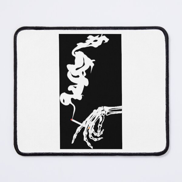 Item preview, Smoking skeleton designed and sold by AnonimusDesigns.