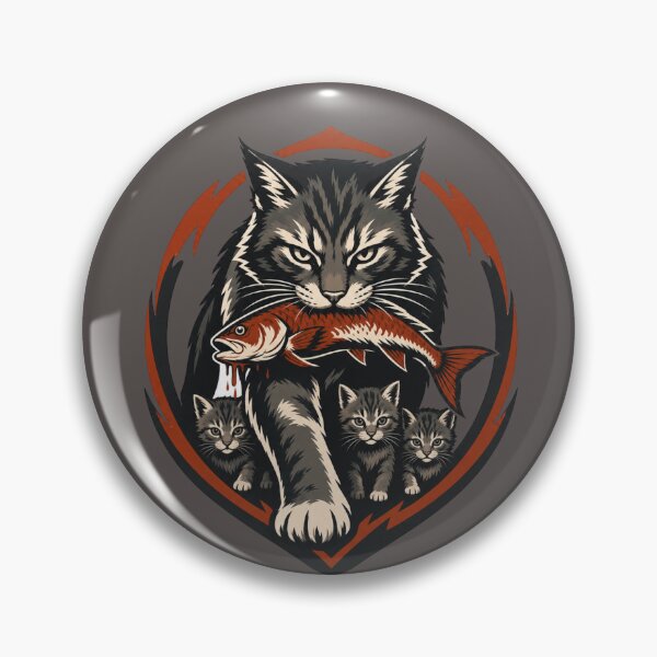 Item preview, panda/cat father designed and sold by @jon.