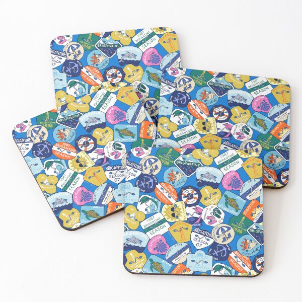 Item preview, Brigantine Beach Tags designed and sold by Elizabeth Weglein.