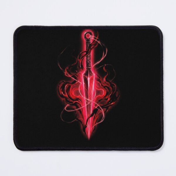 Item preview, Crimson Needle of the Weaver designed and sold by HappyFl.