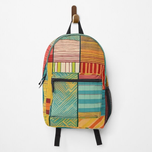 Item preview, Vintage geometrical patterns in 1950's style designed and sold by Photopat.