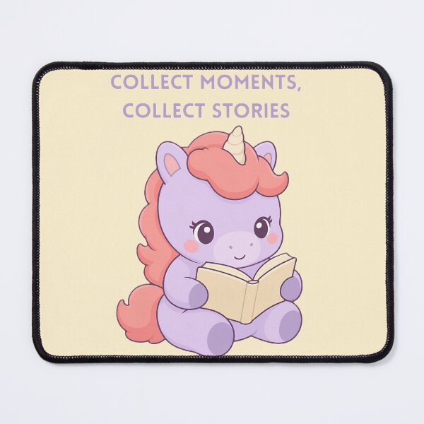 Item preview, Collect moments, collect stories designed and sold by creativityisfun.