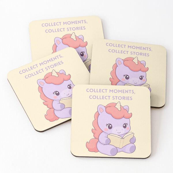 Item preview, Collect moments, collect stories designed and sold by creativityisfun.