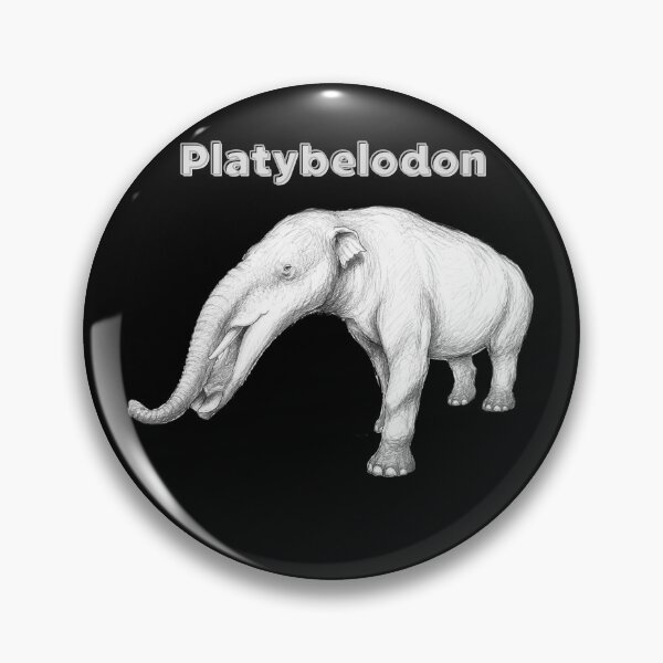 Item preview, Platybelodon designed and sold by mirciashop.