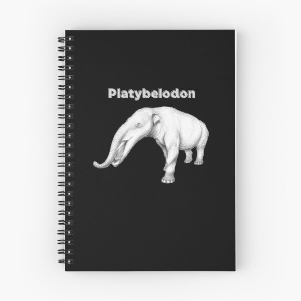 Item preview, Platybelodon designed and sold by mirciashop.
