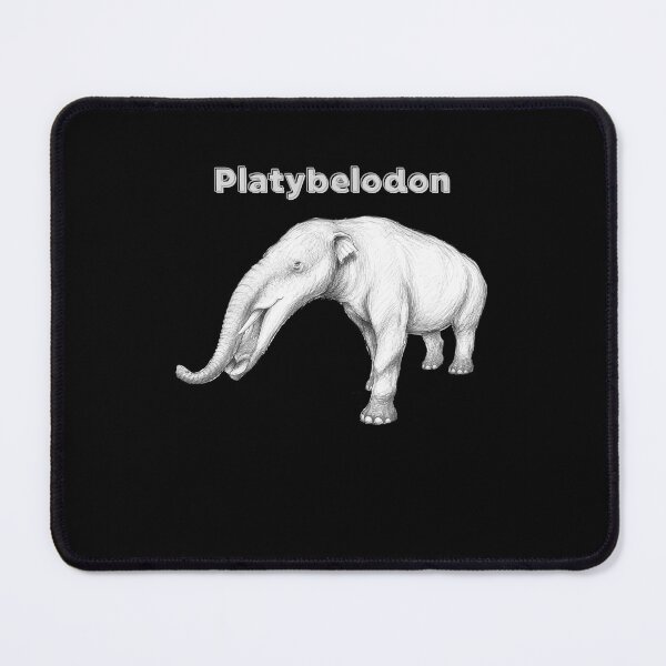 Item preview, Platybelodon designed and sold by mirciashop.