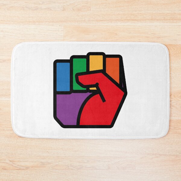 Item preview, Pride Fist designed and sold by amclub.