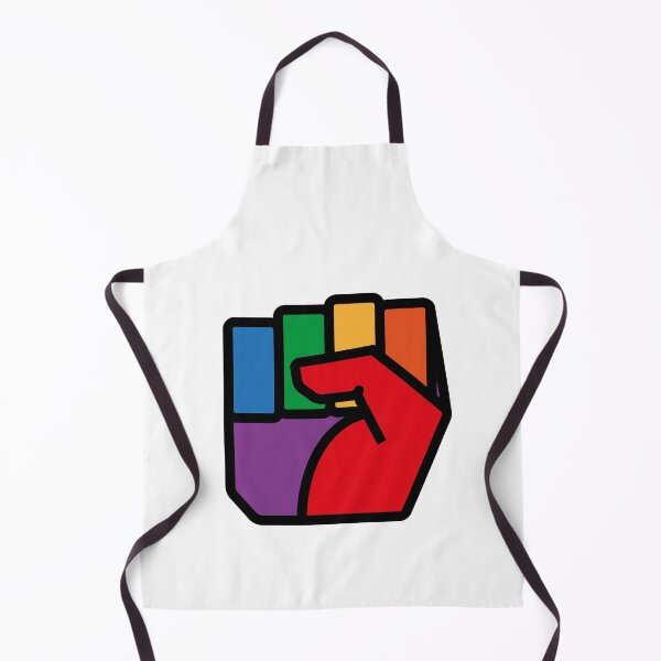 Item preview, Pride Fist designed and sold by amclub.