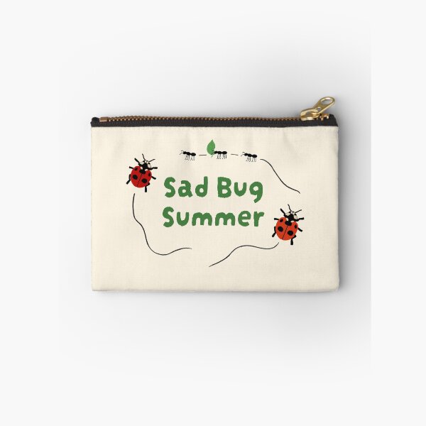 Item preview, Sad Bug Summer designed and sold by photo.design.lou.