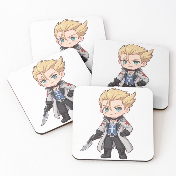 Item preview, Chibi Seifer designed and sold by Solace Sparkles.