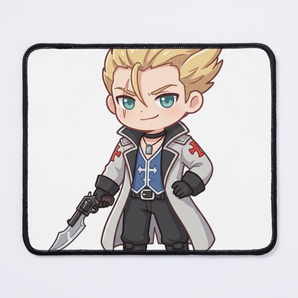 Item preview, Chibi Seifer designed and sold by Solace Sparkles.