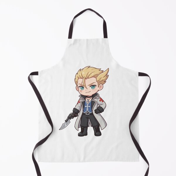 Item preview, Chibi Seifer designed and sold by Solace Sparkles.