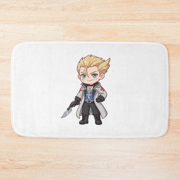 Item preview, Chibi Seifer designed and sold by Solace Sparkles.