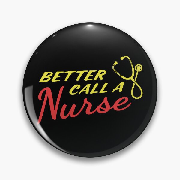 Item preview, Better Call a Nurse designed and sold by Serge Inker.