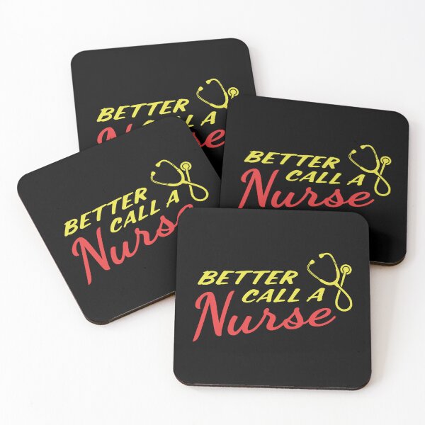 Item preview, Better Call a Nurse designed and sold by Serge Inker.