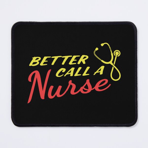 Item preview, Better Call a Nurse designed and sold by Serge Inker.