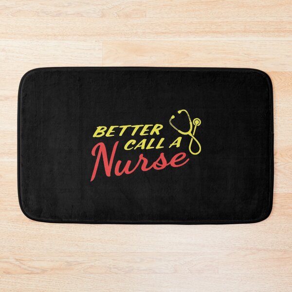 Item preview, Better Call a Nurse designed and sold by Serge Inker.