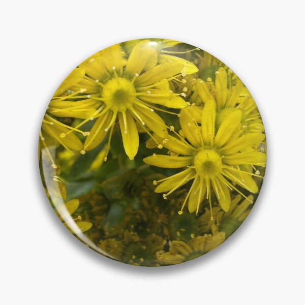 Item preview, Cheerful Yellow Flowers designed and sold by Betsy Phillips.