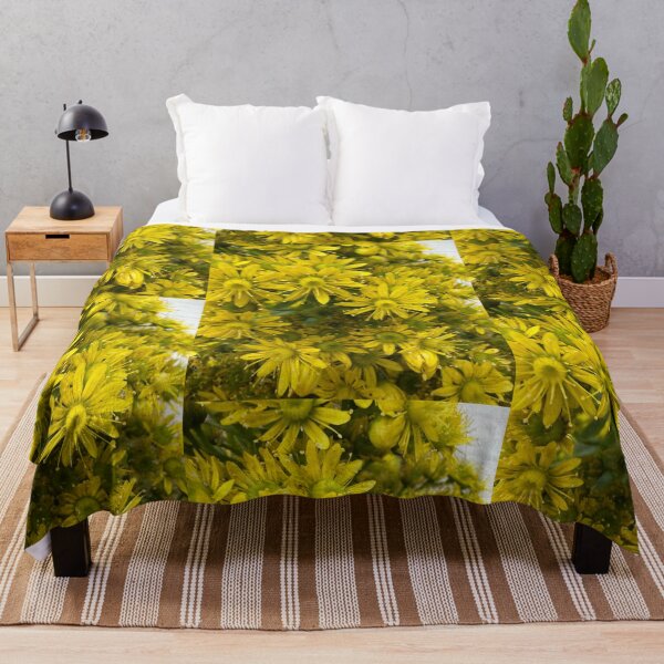Item preview, Cheerful Yellow Flowers designed and sold by Betsy Phillips.