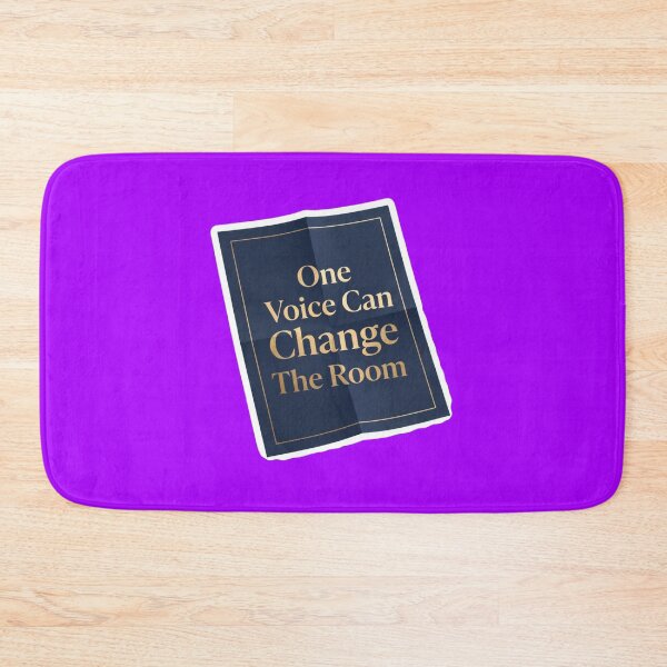 Item preview, One Voice Poster Gift designed and sold by AbanoubStore.