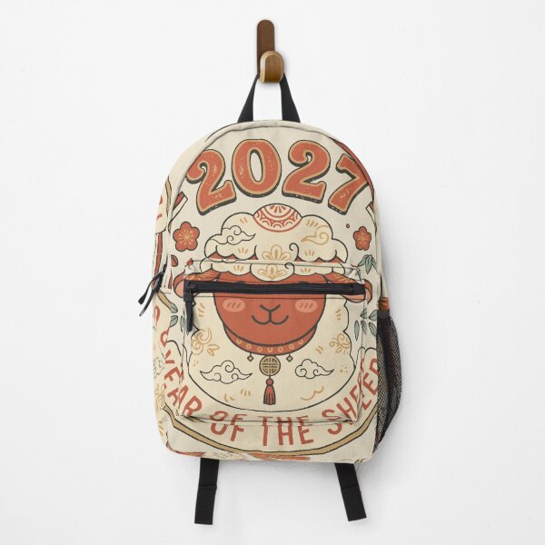 Item preview, Year Of The Sheep 2027. designed and sold by EunsooLee.