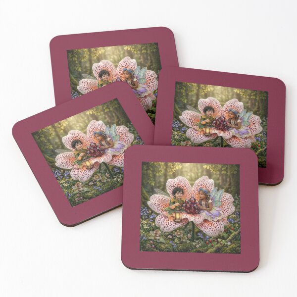 Item preview, ​The Secret of the Enchanted Forest. designed and sold by JoyNest = "The nest of joy".
