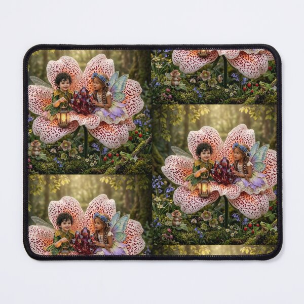 Item preview, ​The Secret of the Enchanted Forest. designed and sold by JoyNest = "The nest of joy".